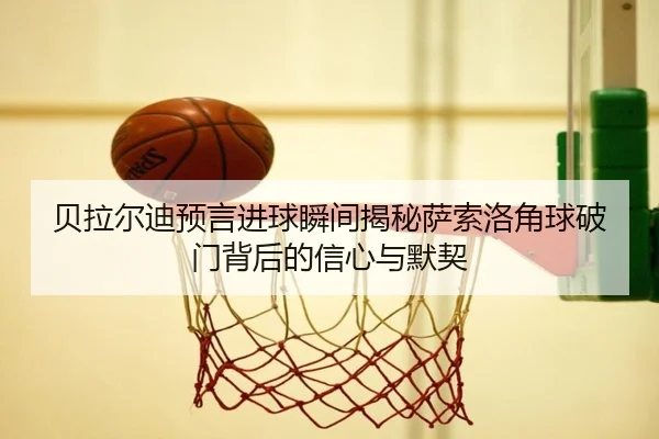 贝拉尔迪预言进球瞬间揭秘萨索洛角球破门背后的信心与默契 | LDsports