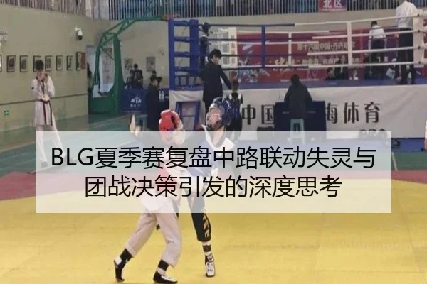 BLG夏季赛复盘中路联动失灵与团战决策引发的深度思考 - LDsports